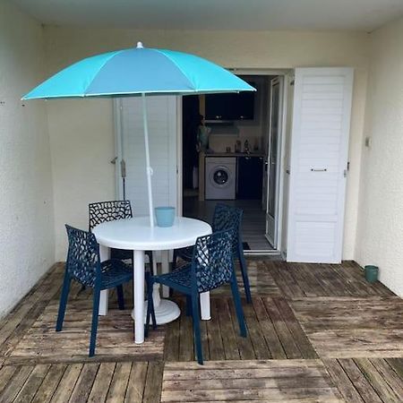 Apartamento L'Ecume De Pentrez Saint-Nic Exterior foto